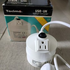 Tacima usa stepdown for sale  SOLIHULL