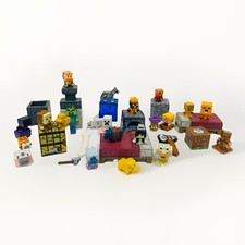 Mattel minecraft mini for sale  Weatherford