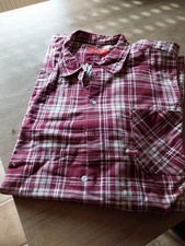 Neues kariertes flanell gebraucht kaufen  Bürstadt