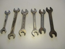 Vintage open end for sale  MALVERN