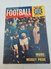 Charles buchan football for sale  CHRISTCHURCH