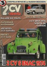 2cv derives citroen d'occasion  Rennes-