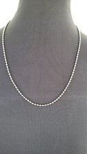 Ricarda kugelkette collier gebraucht kaufen  Leuna