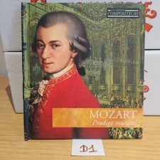 Mozart prodige musical d'occasion  Gruissan