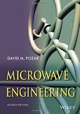 Microwave Engineering by David M. Pozar (2011, Hardcover) comprar usado  Enviando para Brazil