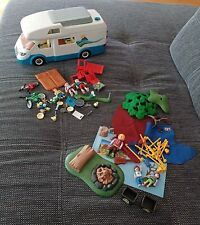 Playmobil set wohnmobil gebraucht kaufen  Mössingen