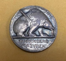 1915 von hindenberg usato  Spedire a Italy