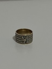 Anello oro vero usato  Pescara