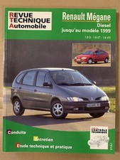 Revue technique renault d'occasion  Villers-lès-Nancy