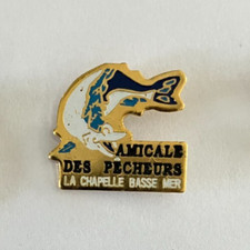 Pin peche amicale d'occasion  Aizenay
