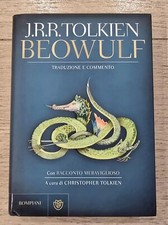 Beowulf j.r.r. tolkien usato  Catania