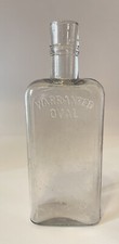 Antique glass bottle for sale  Murfreesboro