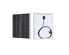 Panneau solaire monocristallin d'occasion  Marseille V