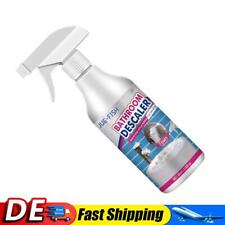 Bathroom Foam Cleaner Spray Powerful Bathroom Descaler for Bathtub Toilet Shower comprar usado  Enviando para Brazil