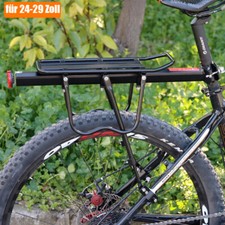 Fahrrad alu gepäckträger gebraucht kaufen  Aspisheim, Grolsheim