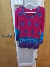 Indian tunic top for sale  THORNTON HEATH
