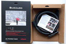 Audioquest blizzard c19 for sale  Chico