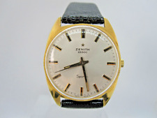 Orologio vintage zenith usato  Varese