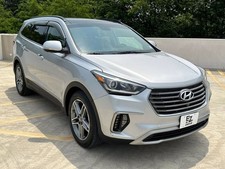 2017 hyundai santa for sale  Paterson