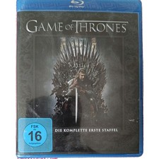 Game thrones staffel gebraucht kaufen  Reichertshofen