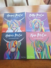 Harris mccoo books for sale  HAMILTON