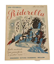 Lino liviabella riderella usato  Teramo
