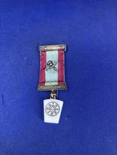Vintage masonic mark for sale  PONTYPRIDD