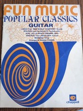 Fun music popular for sale  LOOE