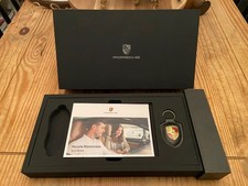 Riginal porsche präsentations gebraucht kaufen  Versand nach Germany