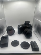 Pentax k10d 10mp d'occasion  Expédié en Belgium