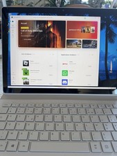 Microsoft surface book d'occasion  Sarreguemines