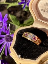 Antique victorian 18ct for sale  LONDON