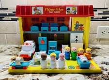 Vtg fisher price for sale  Allen