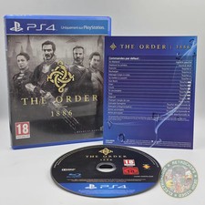 The order 1886 d'occasion The order 1886 d'occasion  Lunel