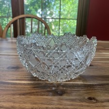 serving crystal dish antique for sale serving crystal dish antique for sale Bloomington