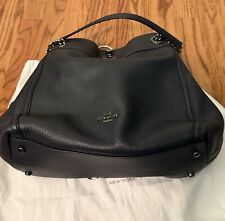 Coach turnlock edie for sale  Littleton