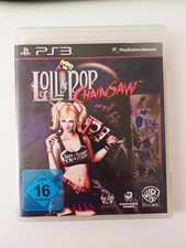Lollipop chainsaw uncut gebraucht kaufen  Nürnberg