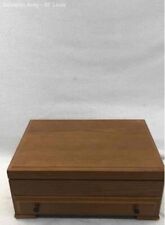 Brown wooden rectangle for sale  Indianapolis