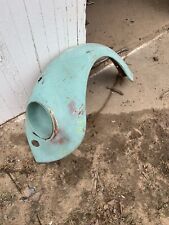 Bug front fender for sale  Manhattan