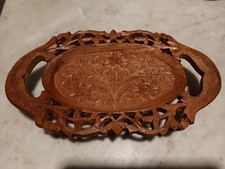 Vintage wood carved for sale  Saint Joseph