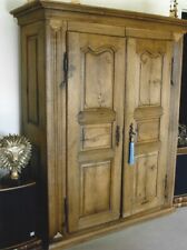 Belle armoire chêne d'occasion  Le Vésinet