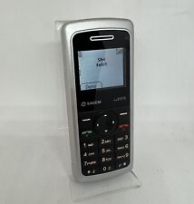 Sagem my201x tastenhandy gebraucht kaufen  Boppard