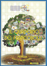 Italia 2002 quaderno usato  Palermo