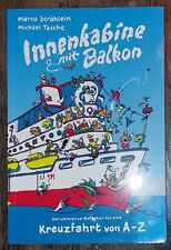 Buch innenkabine balkon gebraucht kaufen  Arberg