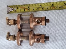 Pair myford drip for sale  GLOSSOP