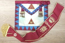 Joblot vintage masonic for sale  UK