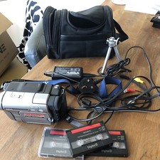 Sony handycam dcr for sale  SHEFFIELD