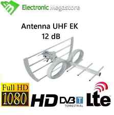 Antenna uhf digitale usato  Ottaviano