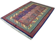 Bordered geometric floral for sale  Miami