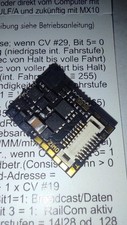 Zimo mn180n18 digitaldecoder gebraucht kaufen  Annaberg-Buchholz, Mildenau